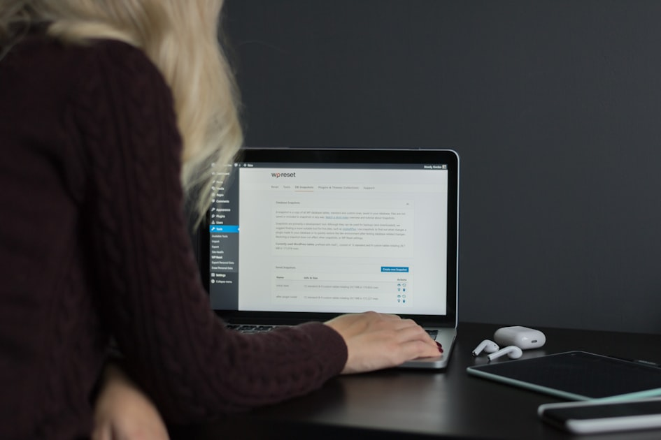 Enhancing User Experience with WordPress